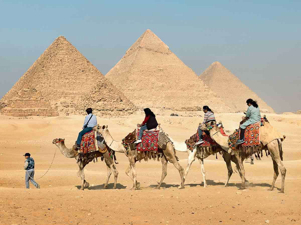 Day Trips from Hurghada to Cairo