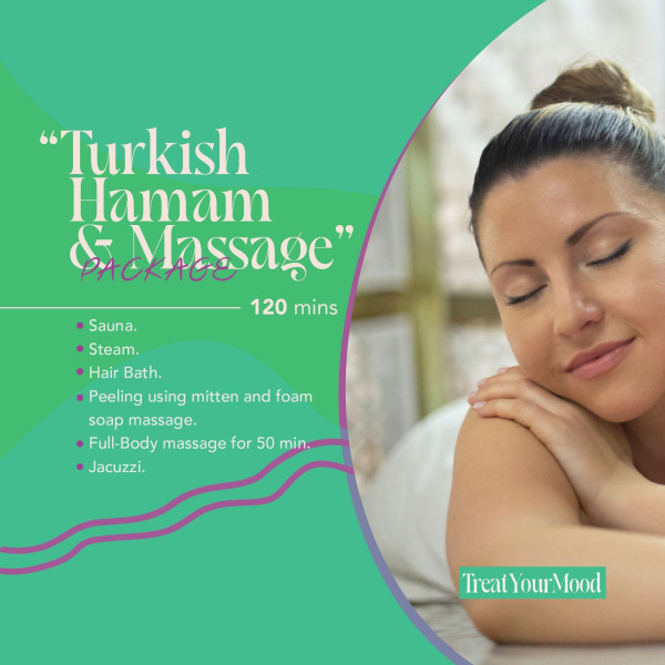 Turkish Hammam and Massage
